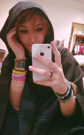 Paris Jackson, Twit Pic Paris Jackson, Twit Pic
